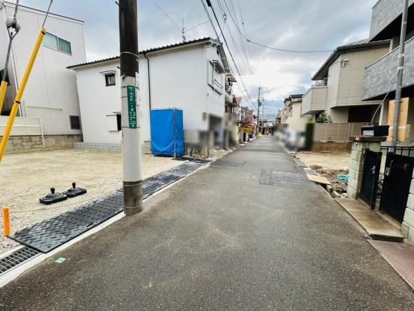 高槻市下田部町1丁目　新築戸建
