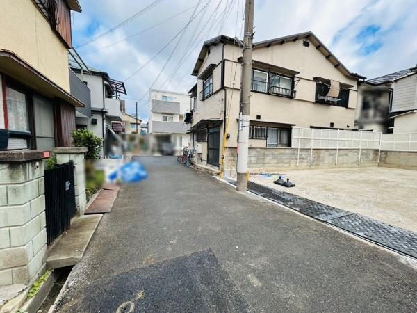 高槻市下田部町1丁目　新築戸建
