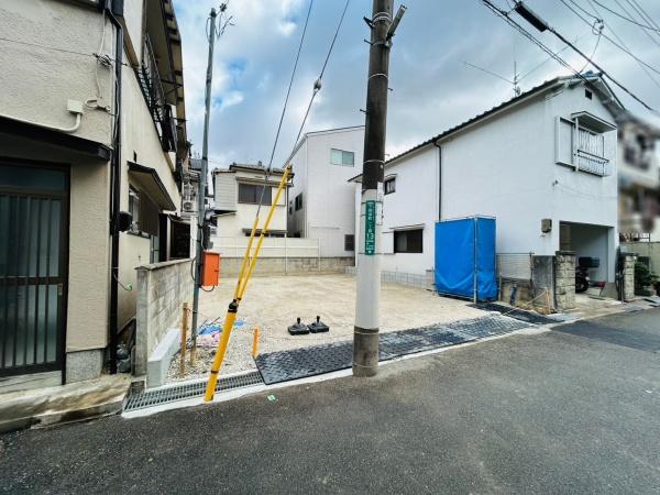 高槻市下田部町1丁目　新築戸建