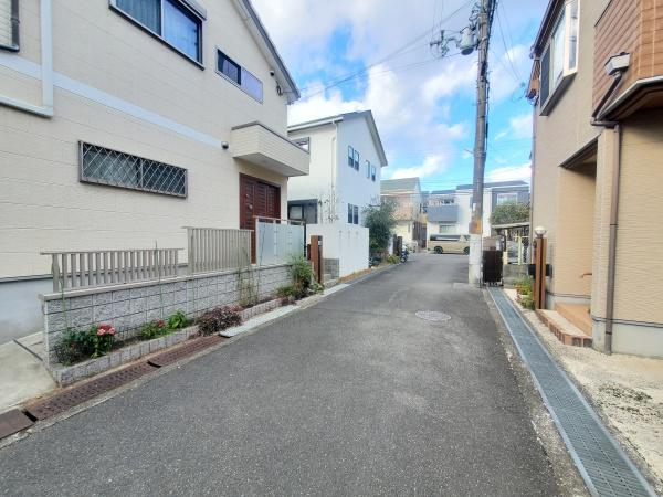 茨木市花園２丁目の中古一戸建て