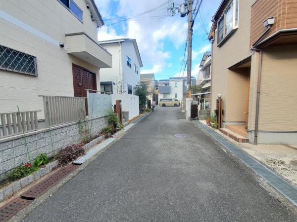 茨木市花園２丁目の中古一戸建て