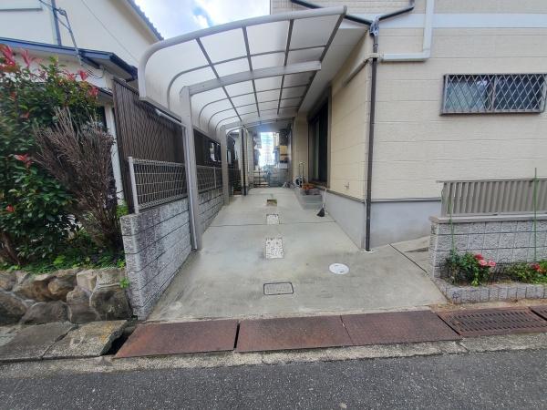 茨木市花園２丁目の中古一戸建て