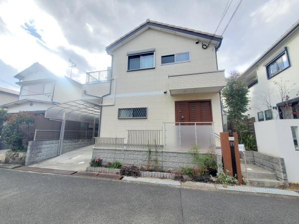 茨木市花園2丁目　中古戸建