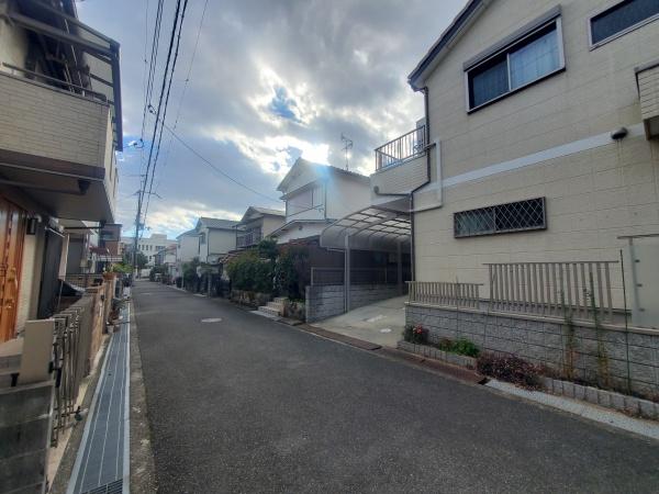 茨木市花園２丁目の中古一戸建て