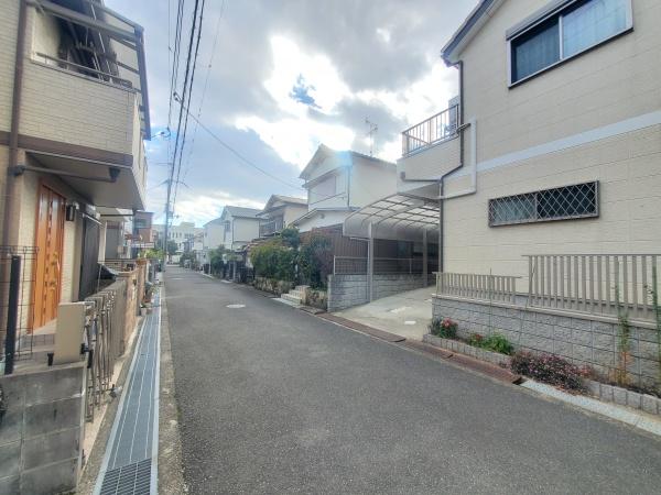 茨木市花園２丁目の中古一戸建て