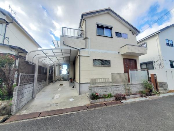 茨木市花園２丁目の中古一戸建て