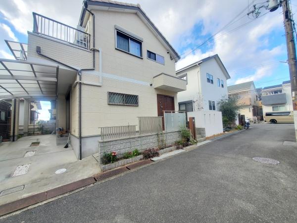 茨木市花園２丁目の中古一戸建て