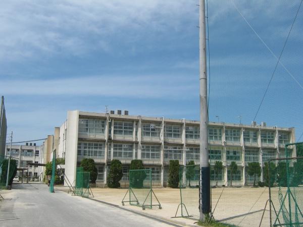 枚方市岡山手町 新築戸建 6号地(枚方市立枚方中学校)