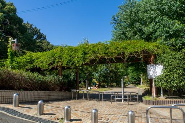 枚方市岡山手町 新築戸建 6号地(星ケ丘公園)