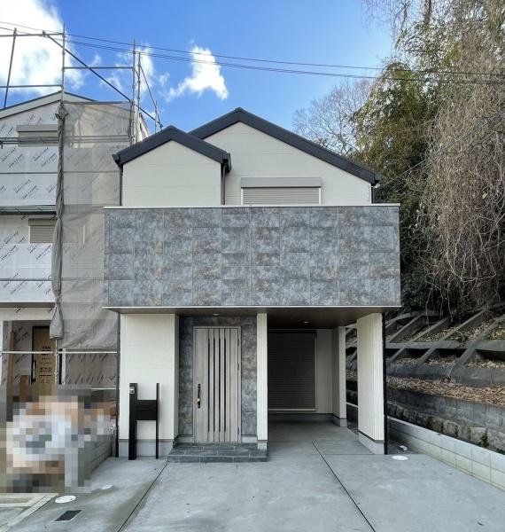 枚方市岡山手町　新築戸建　6号地