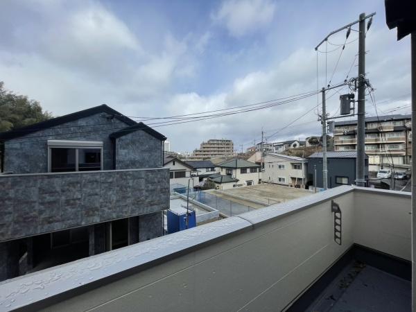 枚方市岡山手町　新築戸建　6号地