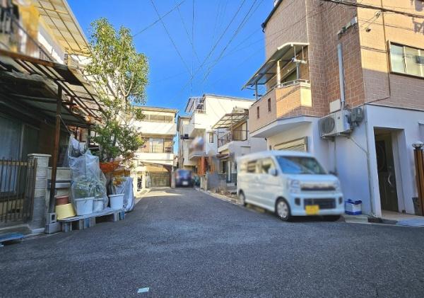高槻市栄町2丁目　新築戸建