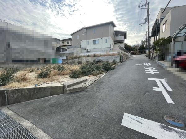 茨木市北春日丘２丁目　新築戸建