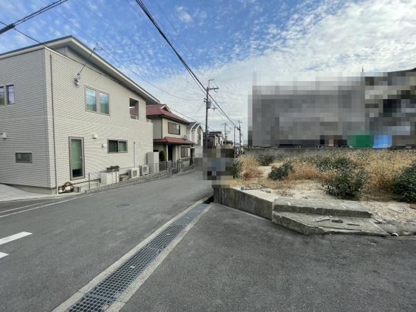 茨木市北春日丘２丁目　新築戸建