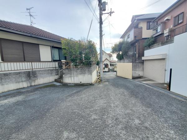 茨木市北春日丘3丁目　中古戸建