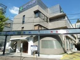 阪急南茨木ハイタウン東奈良高層住宅B棟(医療法人恵仁会田中病院)