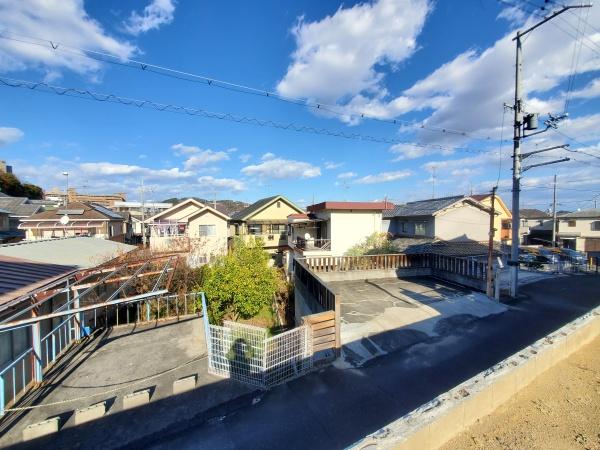 茨木市西安威１丁目の土地