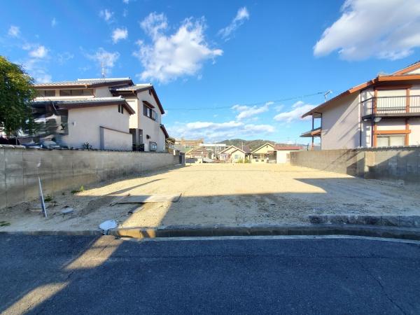 茨木市西安威１丁目の土地