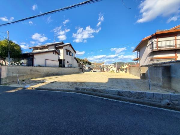 茨木市西安威１丁目　売土地