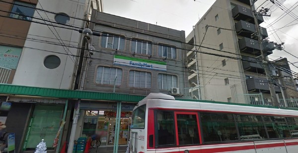 メゾン茨木(ファミリーマート茨木駅前一丁目店)