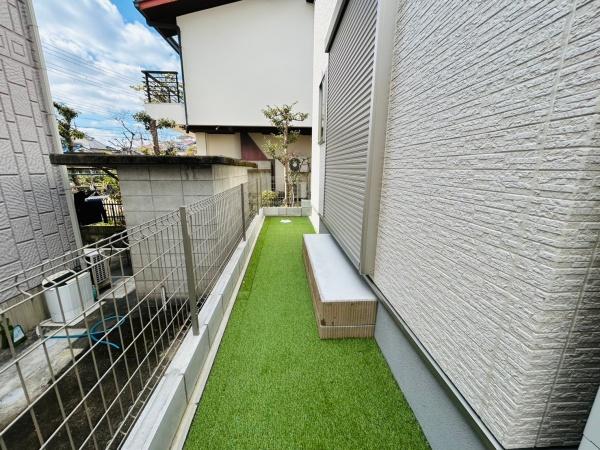 高槻市松が丘4丁目　新築戸建　1号棟