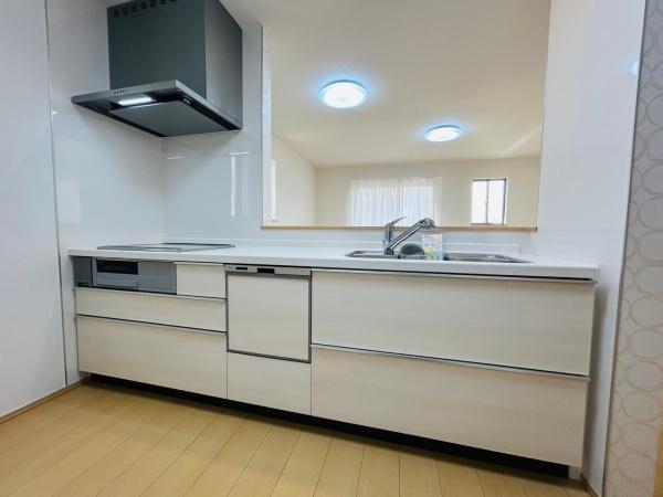 高槻市松が丘4丁目　新築戸建　1号棟