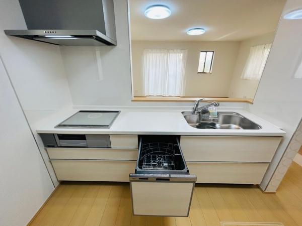 高槻市松が丘4丁目　新築戸建　1号棟