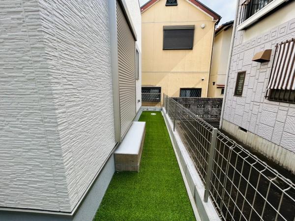 高槻市松が丘4丁目　新築戸建　2号棟