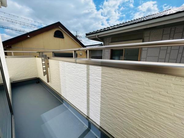 高槻市松が丘4丁目　新築戸建　2号棟