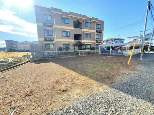 茨木市西河原1丁目　売り土地