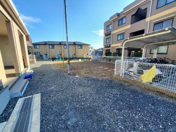 茨木市西河原1丁目　売り土地