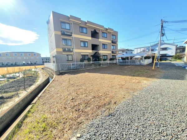 茨木市西河原1丁目　売り土地