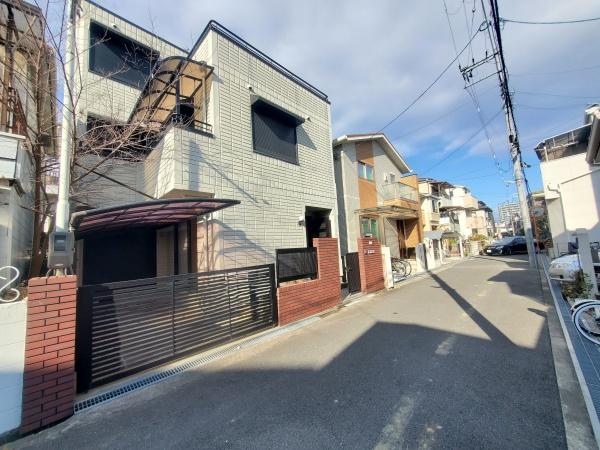 茨木市大池2丁目　中古戸建