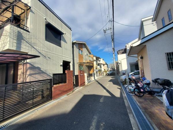 茨木市大池2丁目　中古戸建