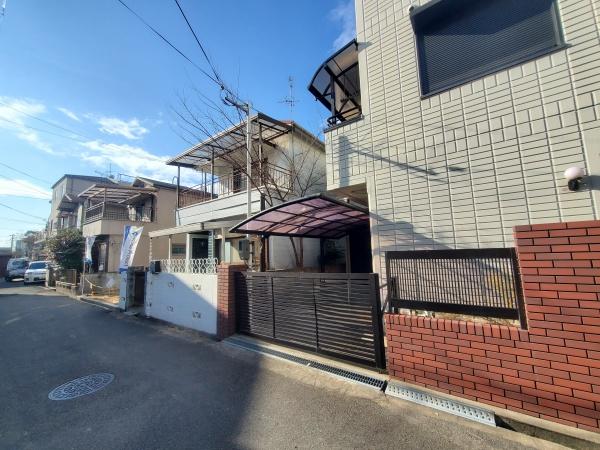 茨木市大池2丁目　中古戸建