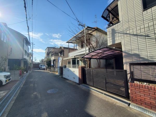 茨木市大池２丁目の中古一戸建て