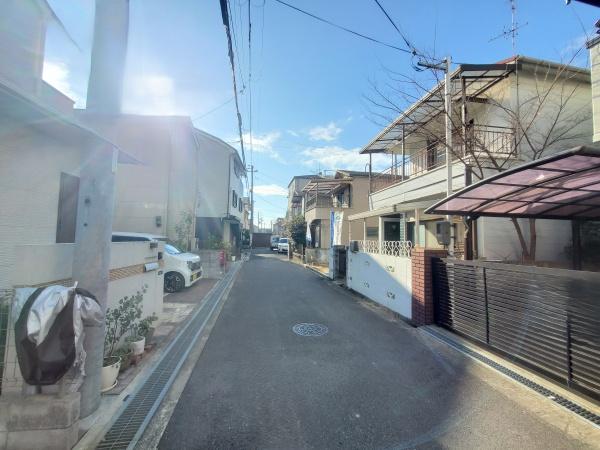 茨木市大池２丁目の中古一戸建て