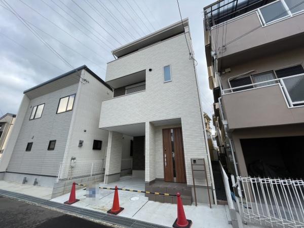 茨木市新堂3丁目　新築戸建