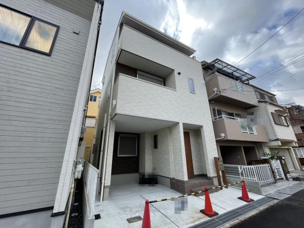 茨木市新堂3丁目　新築戸建