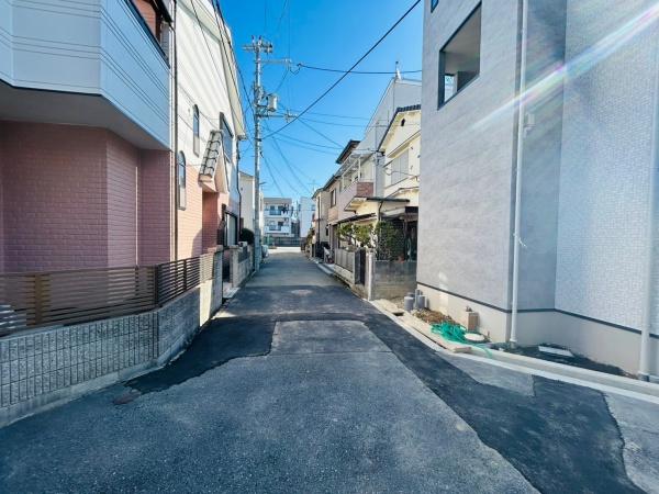 茨木市大池２丁目の新築一戸建
