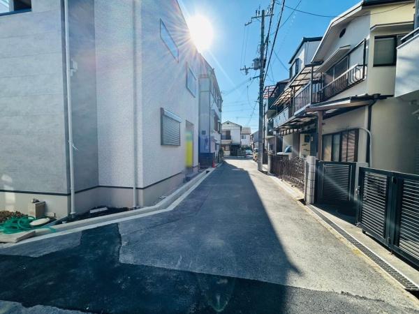 茨木市大池２丁目の新築一戸建