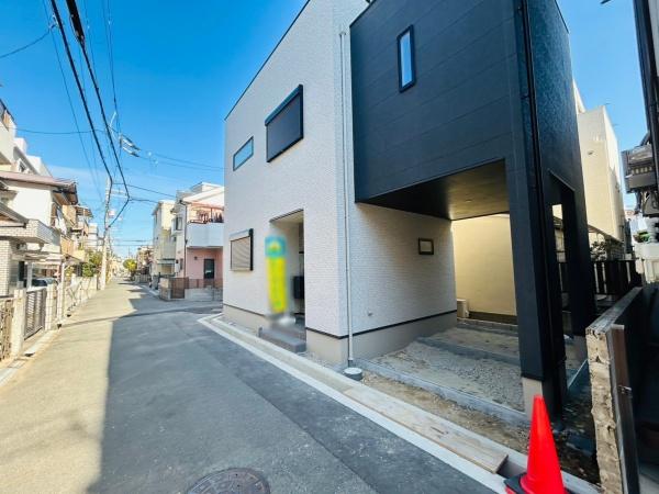 茨木市大池２丁目の新築一戸建