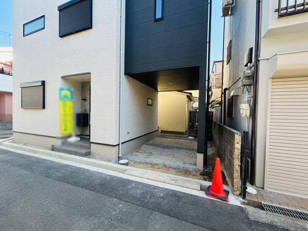 茨木市大池２丁目の新築一戸建