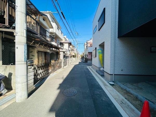 茨木市大池２丁目の新築一戸建