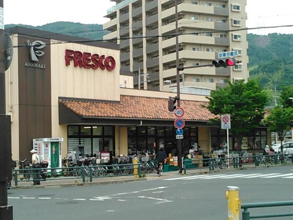 高槻市神内2丁目の新築一戸建(フレスコ上牧店)