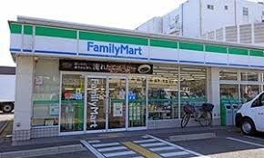 高槻市神内2丁目の新築一戸建(ファミリーマート島本高浜二丁目店)