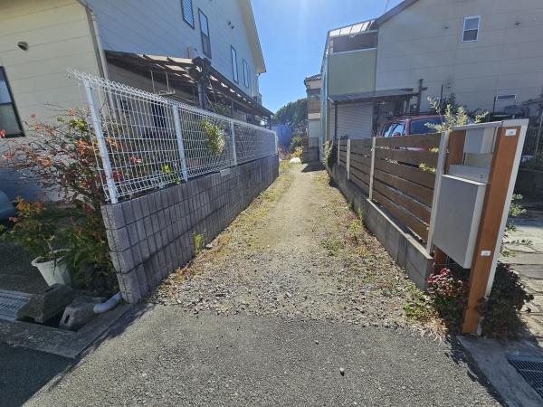 茨木市西河原1丁目　売り土地