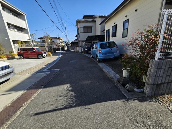 茨木市西河原1丁目　売り土地