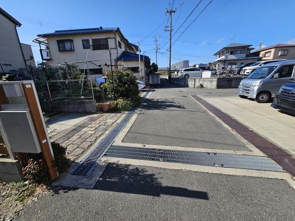 茨木市西河原1丁目　売り土地