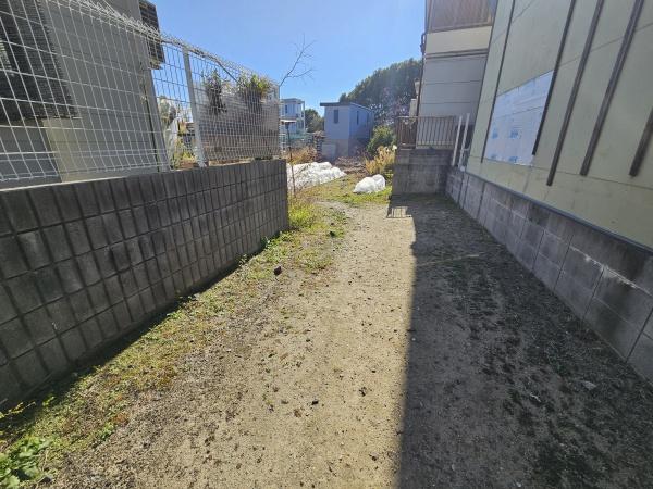 茨木市西河原１丁目の土地